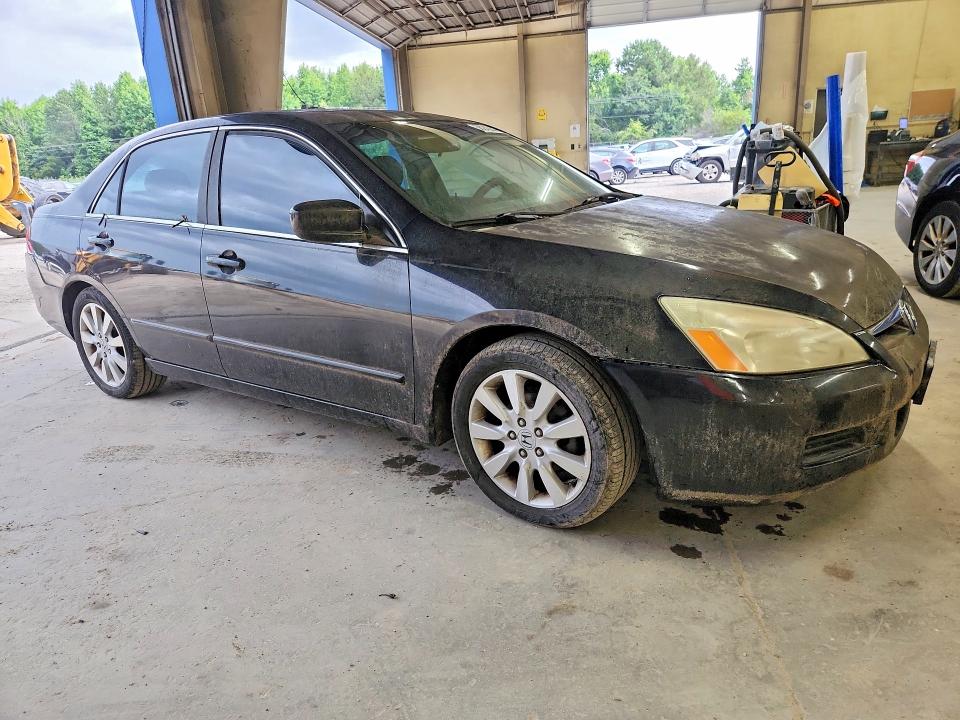 Aukcja sprzedaży 2007 Honda Accord, vin: 1HGCM66547A060439, numer aukcji: 58242806