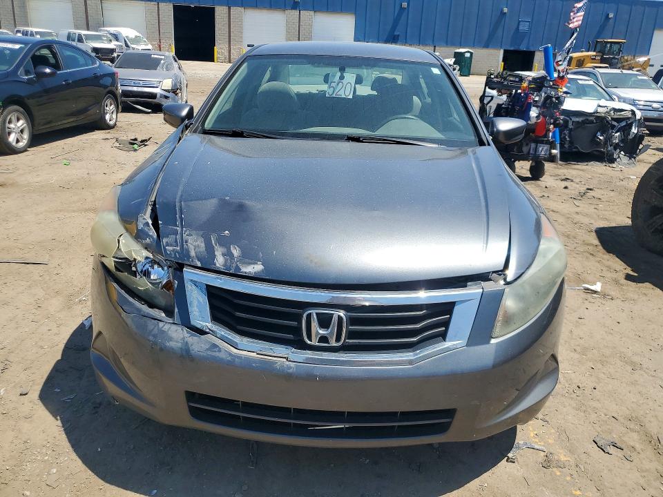 2010 Honda Accord მანქანა იყიდება აუქციონზე, vin: 1HGCP2F36AA068144, აუქციონის ნომერი: 55787346