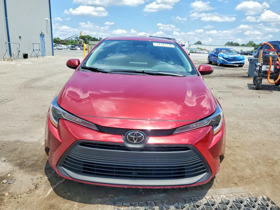 Продажа на аукционе авто 2026 Toyota Corolla, vin: 5YFB4MDE9TP423602, номер лота: 57121116