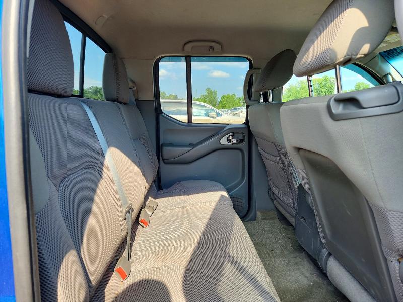 Aukcja sprzedaży 2014 Nissan Frontier, vin: 1N6AD0EV9EN759234, numer aukcji: 57659186