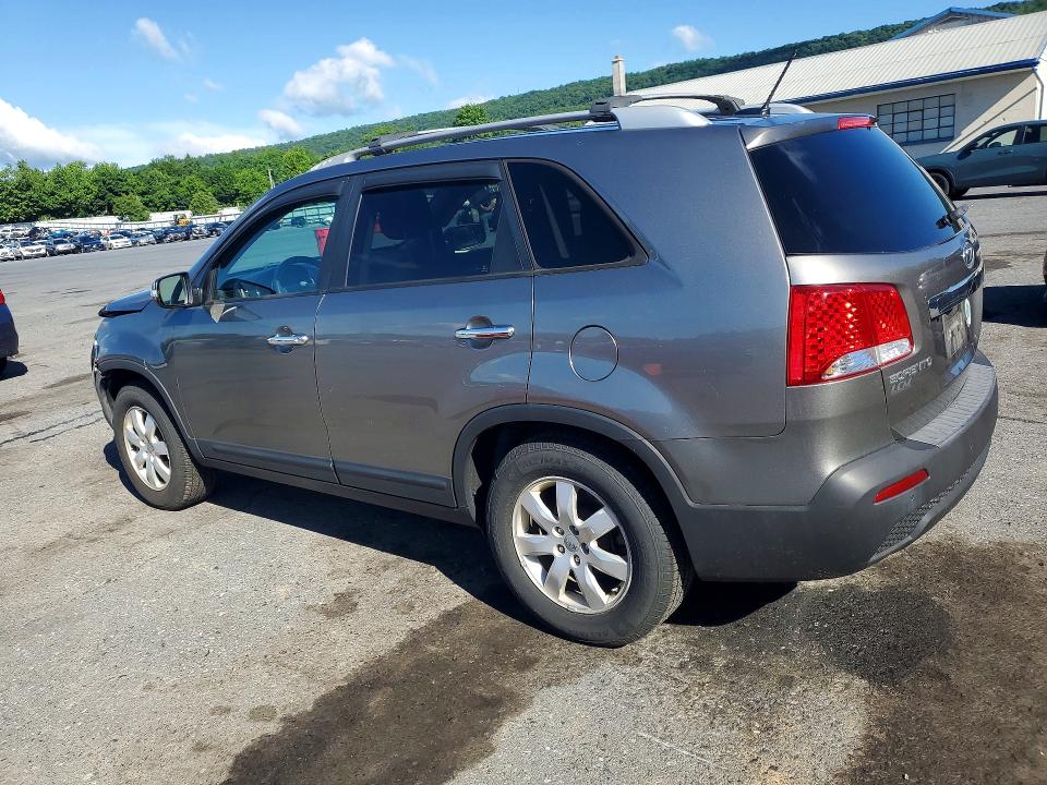 Aukcja sprzedaży 2012 Kia Sorento, vin: 5XYKTDA68CG252278, numer aukcji: 56856396