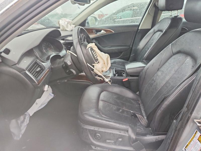 Aukcja sprzedaży 2012 Audi A6, vin: WAUDFAFC5CN134675, numer aukcji: 57383776