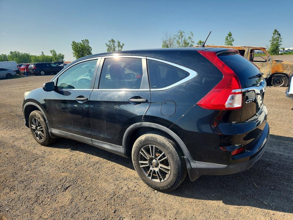 58910996 :رقم المزاد ، 2HKRM4H37FH111612 vin ، 2015 Honda Cr-v مزاد بيع