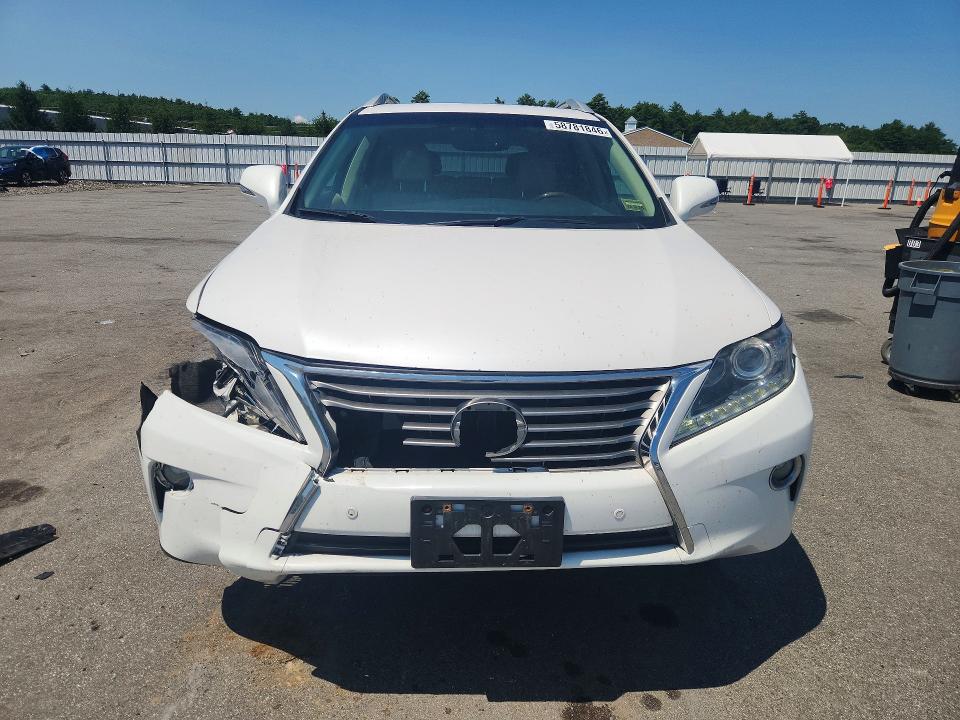 Aukcja sprzedaży 2013 Lexus Rx 350, vin: 2T2BK1BA5DC210826, numer aukcji: 58781846