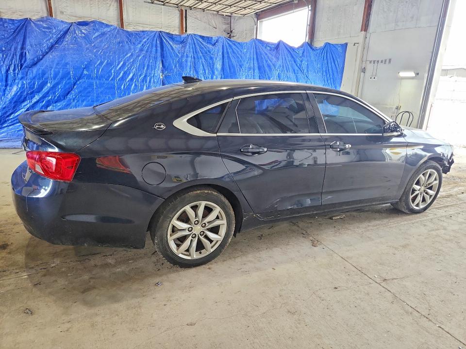 57202256 :رقم المزاد ، 2G1105SA3H9132591 vin ، 2017 Chevrolet Impala مزاد بيع