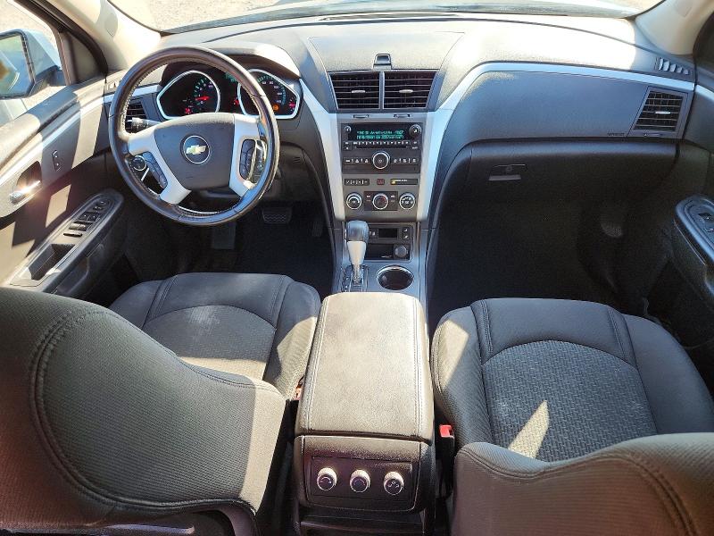 Aukcja sprzedaży 2012 Chevrolet Traverse, vin: 1GNKRGED8CJ316853, numer aukcji: 57530006