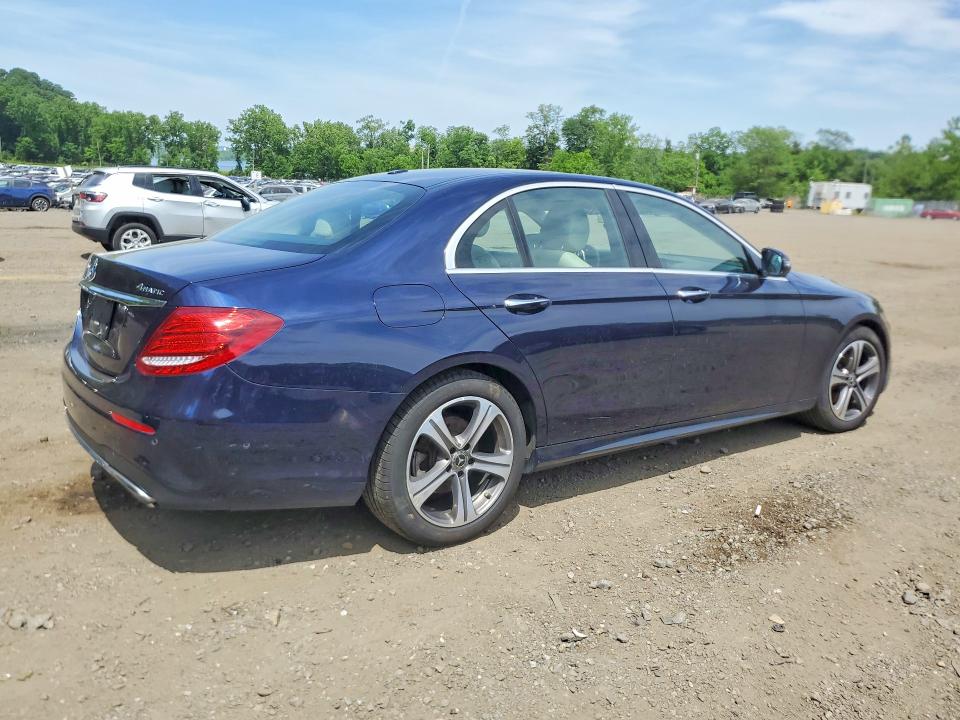 Продажа на аукционе авто 2019 Mercedes-benz E, vin: WDDZF4KBXKA582011, номер лота: 56368316