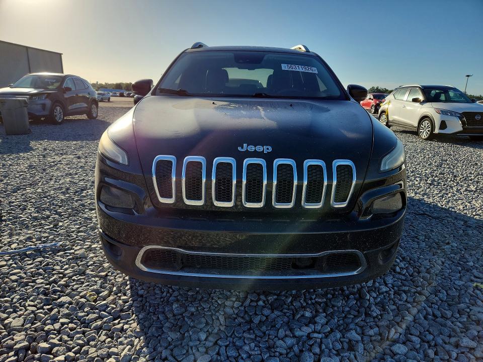 Aukcja sprzedaży 2015 Jeep Cherokee, vin: 1C4PJLDSXFW690497, numer aukcji: 56311926