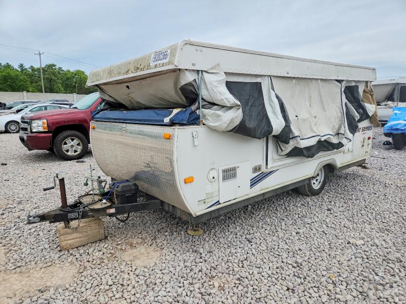 2008 Jayco Rv Trailer მანქანა იყიდება აუქციონზე, vin: 1UJAJOAH6B1FJ0052, აუქციონის ნომერი: 58382366