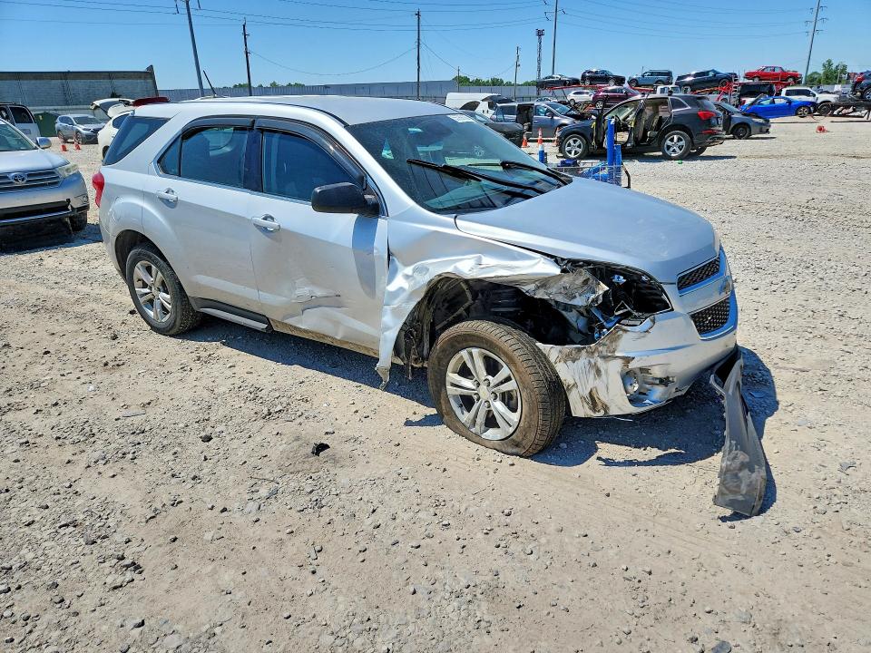 2014 Chevrolet Equinox მანქანა იყიდება აუქციონზე, vin: 2GNALAEK8E6381789, აუქციონის ნომერი: 55769136