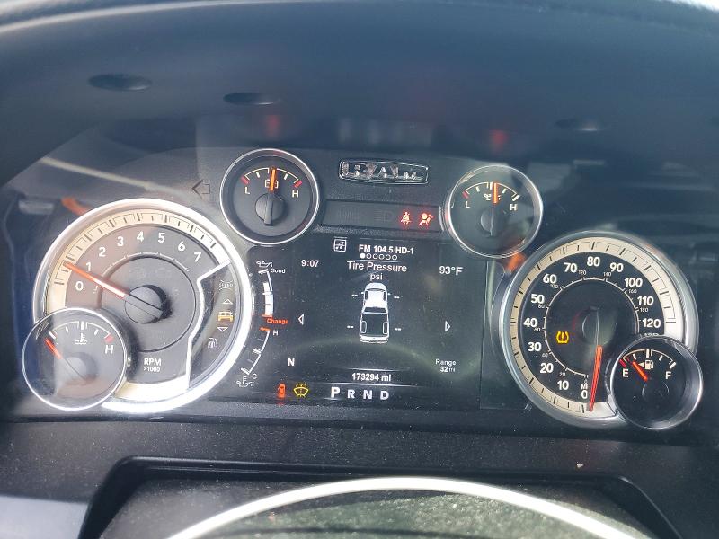 Aukcja sprzedaży 2017 Ram 1500, vin: 1C6RR7NT3HS528762, numer aukcji: 57900656