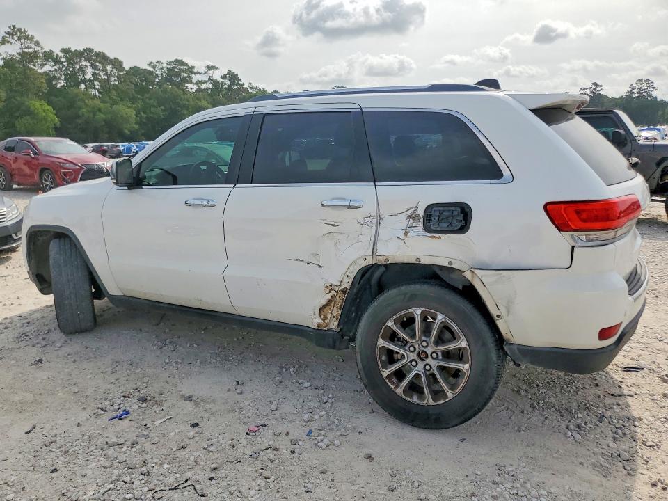 Продаж на аукціоні авто 2015 Jeep Grand Cherokee, vin: 1C4RJEBG6FC708739, номер лоту: 58574316