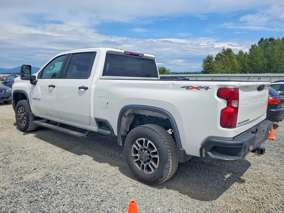 Продажа на аукционе авто 2023 Chevrolet Silverado, vin: 2GC4YSEY7P1712105, номер лота: 56285906