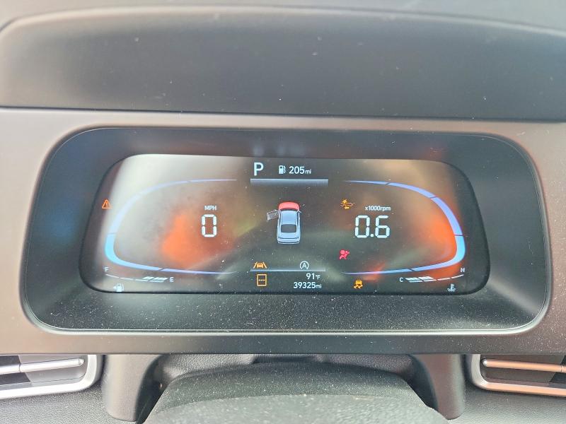 56110336 :رقم المزاد ، KMHLL4DG8SU882688 vin ، 2025 Hyundai Elantra مزاد بيع