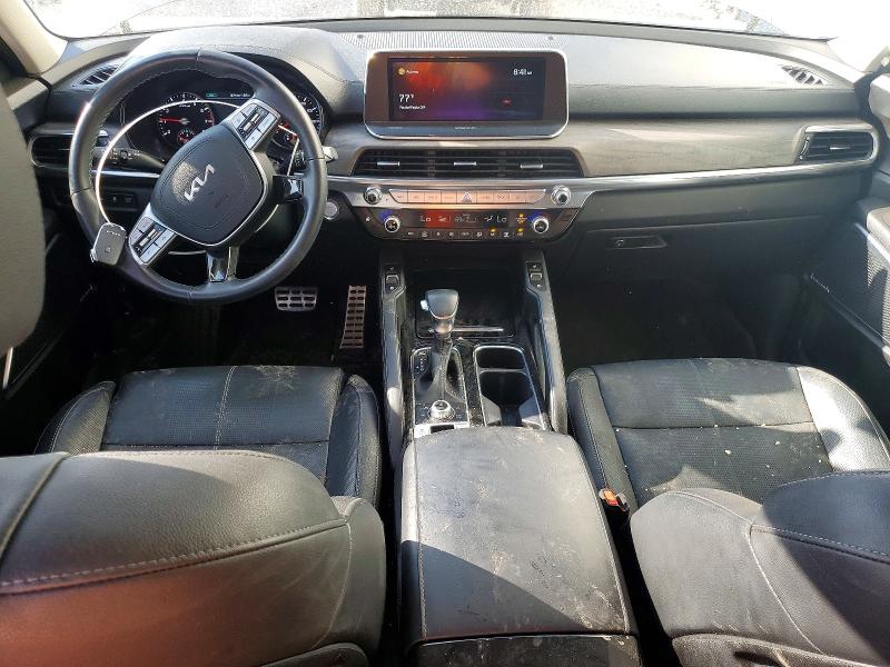 2022 Kia Telluride მანქანა იყიდება აუქციონზე, vin: 5XYP5DHC8NG240713, აუქციონის ნომერი: 58471876