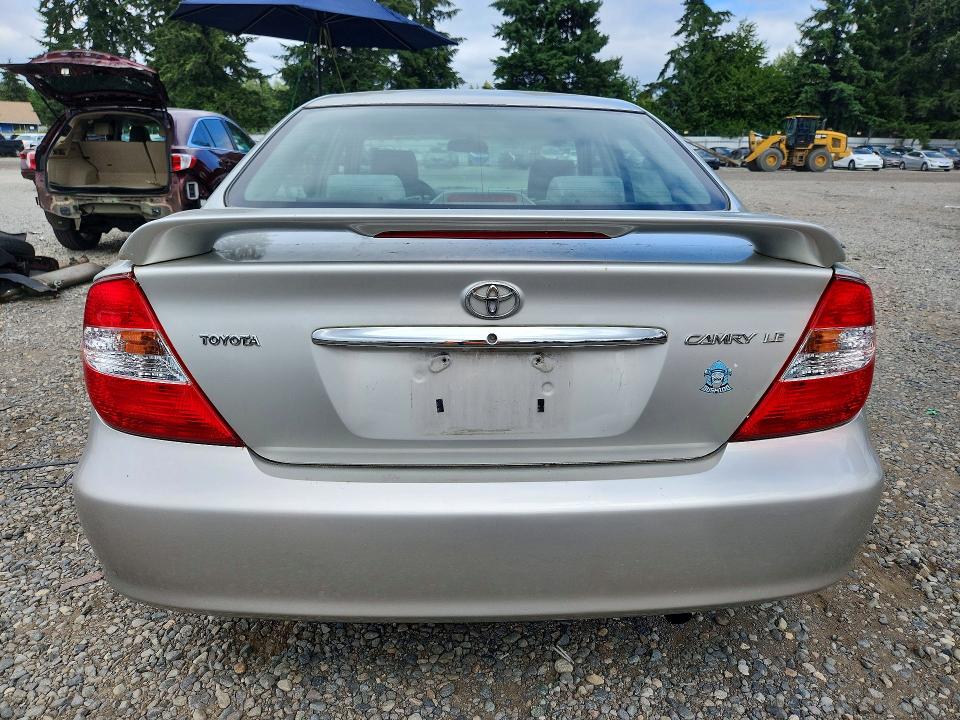 59300626 :رقم المزاد ، 4T1BE32K63U747847 vin ، 2003 Toyota Camry مزاد بيع