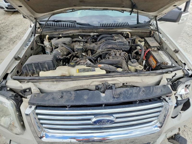 56119436 :رقم المزاد ، 1FMEU6DE4AUA12192 vin ، 2010 Ford Explorer مزاد بيع