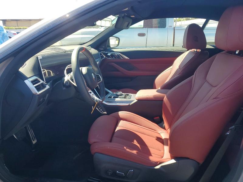 57066456 :رقم المزاد ، WBA63DB0XTCW33210 vin ، 2026 Bmw M440i مزاد بيع