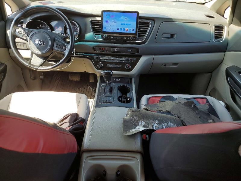 Aukcja sprzedaży 2016 Kia Sedona, vin: KNDMB5C15G6092095, numer aukcji: 56064516