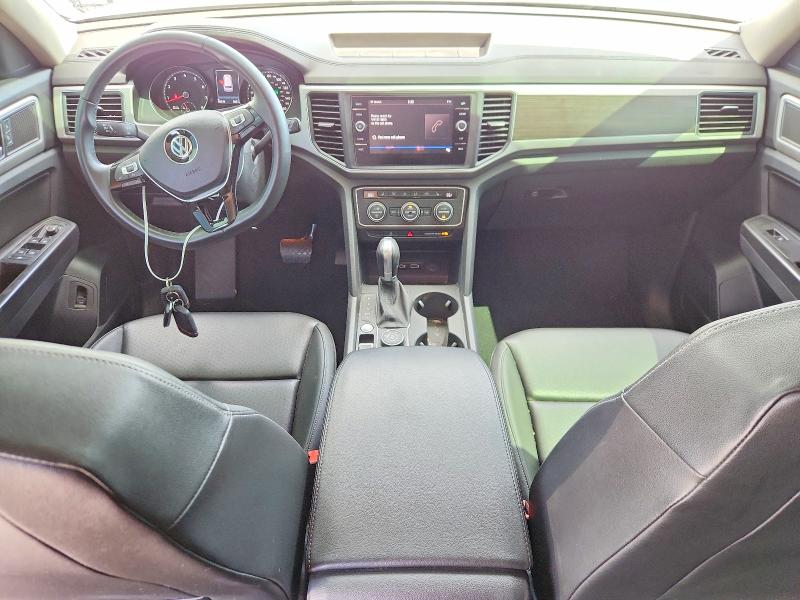 2019 Volkswagen Atlas მანქანა იყიდება აუქციონზე, vin: 1V2UR2CA2KC548850, აუქციონის ნომერი: 55282976