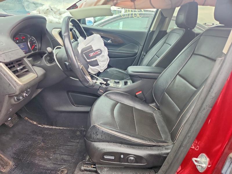 Aukcja sprzedaży 2020 Gmc Terrain, vin: 3GKALSEX8LL226327, numer aukcji: 56990736
