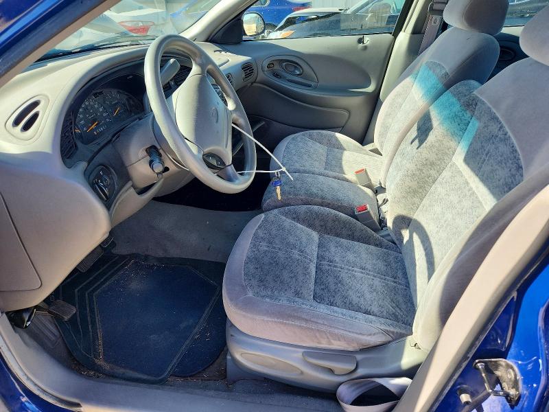 Продажа на аукционе авто 1996 Ford Taurus, vin: 1FALP52UXTG161477, номер лота: 57335696