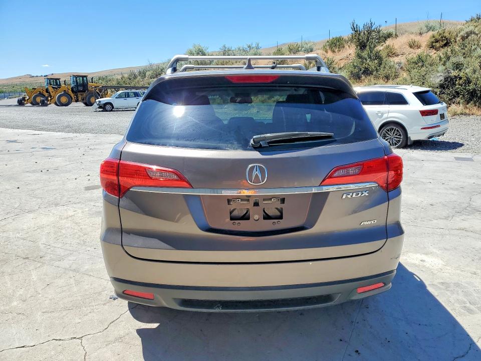 Продажа на аукционе авто 2013 Acura Rdx, vin: 5J8TB4H55DL003013, номер лота: 57526186