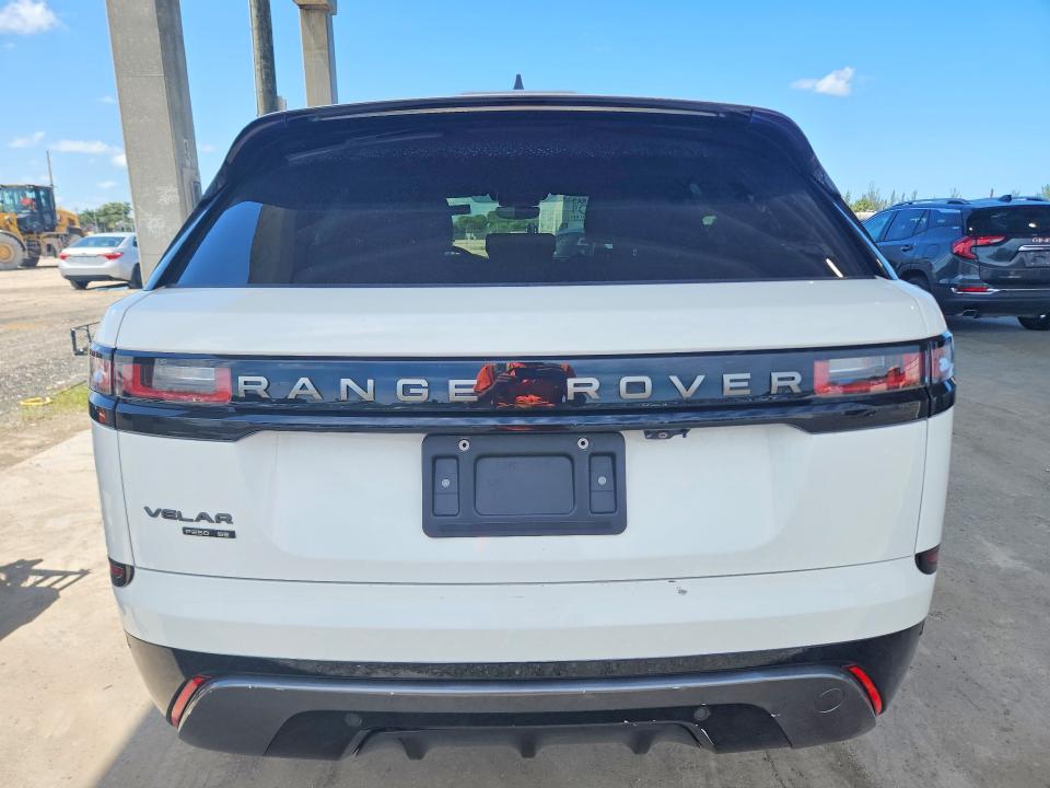 Продажа на аукционе авто 2018 Land Rover Range Rover Velar, vin: SALYL2RX8JA753575, номер лота: 56474466