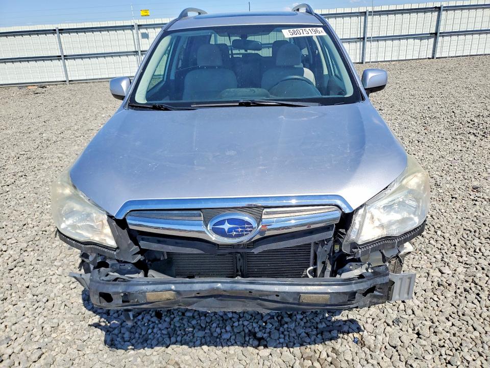 Aukcja sprzedaży 2014 Subaru Forester, vin: JF2SJAEC0EH481280, numer aukcji: 58075196