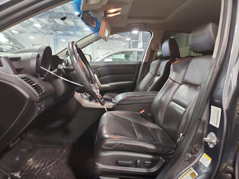 58497526 :رقم المزاد ، 5J8TB1H58AA003903 vin ، 2010 Acura Rdx مزاد بيع
