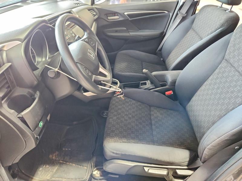 2017 Honda Fit მანქანა იყიდება აუქციონზე, vin: JHMGK5H53HS017525, აუქციონის ნომერი: 95588625