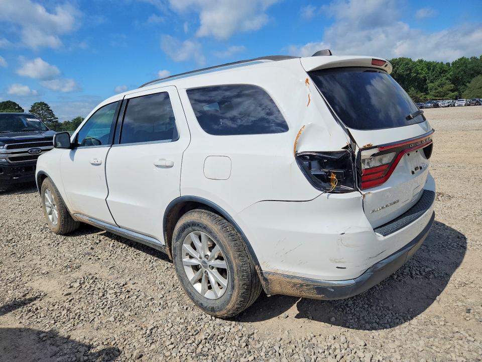 Aukcja sprzedaży 2015 Dodge Durango, vin: 1C4RDHAG5FC906853, numer aukcji: 56961656