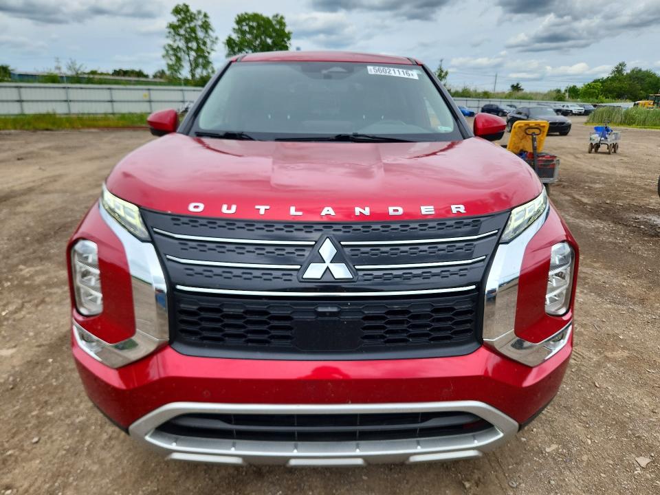 Aukcja sprzedaży 2023 Mitsubishi Outlander, vin: JA4J3UA84PZ014863, numer aukcji: 56021116