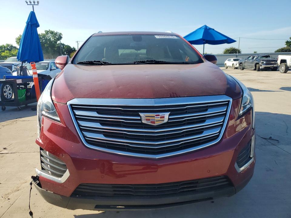 Продажа на аукционе авто 2018 Cadillac Xt5, vin: 1GYKNCRS0JZ241337, номер лота: 55582216