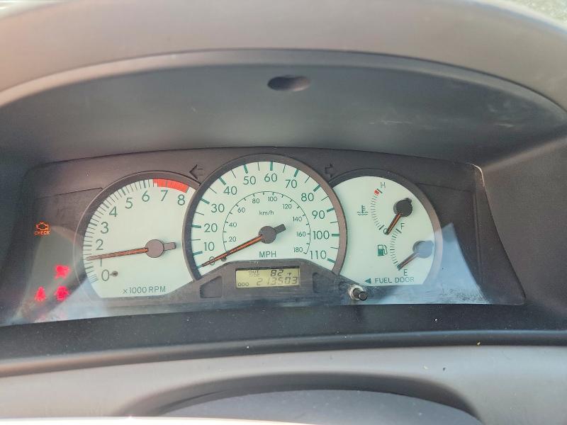 Auction sale of the 2003 Toyota Corolla, vin: 2T1BR32E93C023490, lot number: 55922846