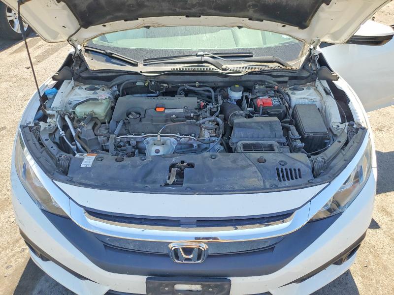 2017 Honda Civic მანქანა იყიდება აუქციონზე, vin: 19XFC2F69HE225187, აუქციონის ნომერი: 55145236