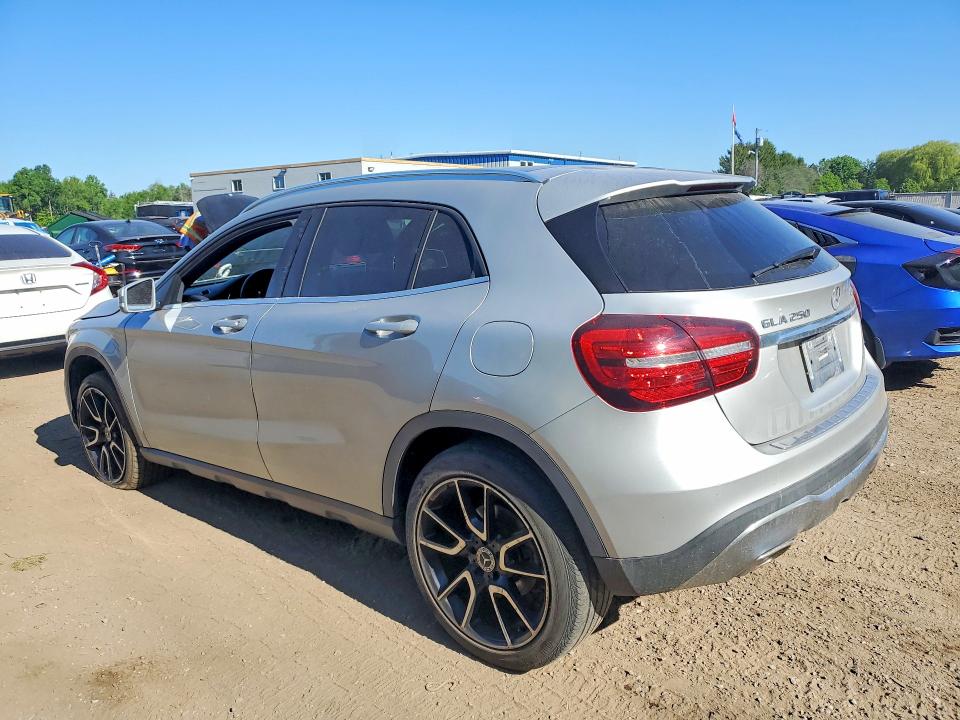 Продажа на аукционе авто 2018 Mercedes-benz Gla, vin: WDCTG4GB0JJ409791, номер лота: 54773406