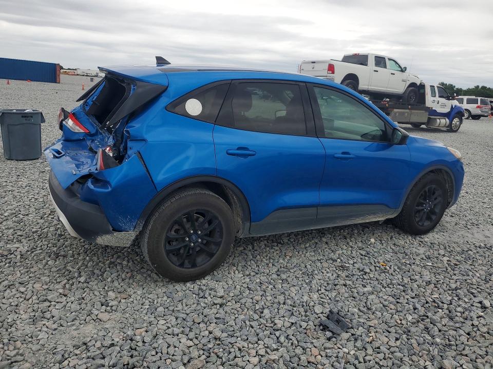 Продажа на аукционе авто 2020 Ford Escape, vin: 1FMCU0BZXLUB13685, номер лота: 55963086