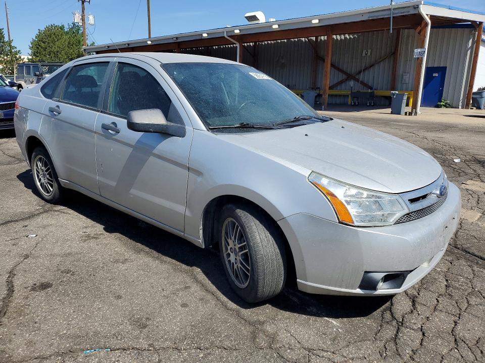 Aukcja sprzedaży 2010 Ford Focus, vin: 1FAHP3FN9AW167934, numer aukcji: 58064756