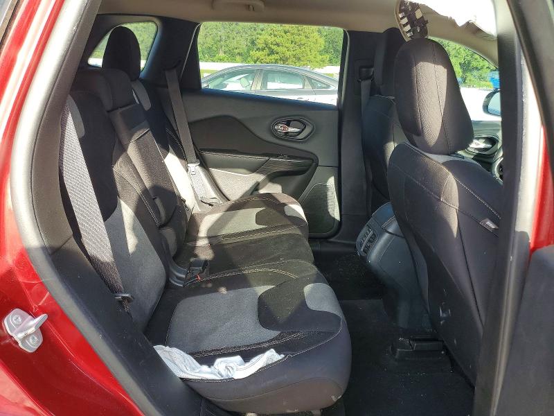 Aukcja sprzedaży 2015 Jeep Cherokee, vin: 1C4PJLAB0FW628384, numer aukcji: 56601266