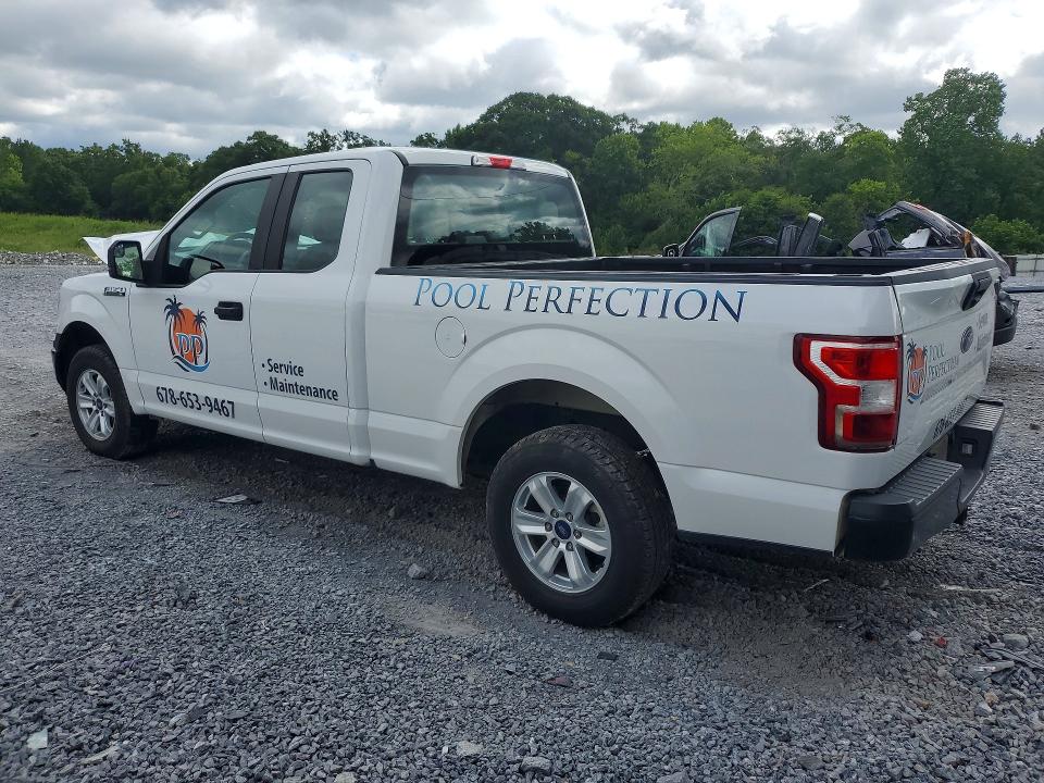 Продаж на аукціоні авто 2020 Ford F150, vin: 1FTEX1CB4LFA33332, номер лоту: 58549416