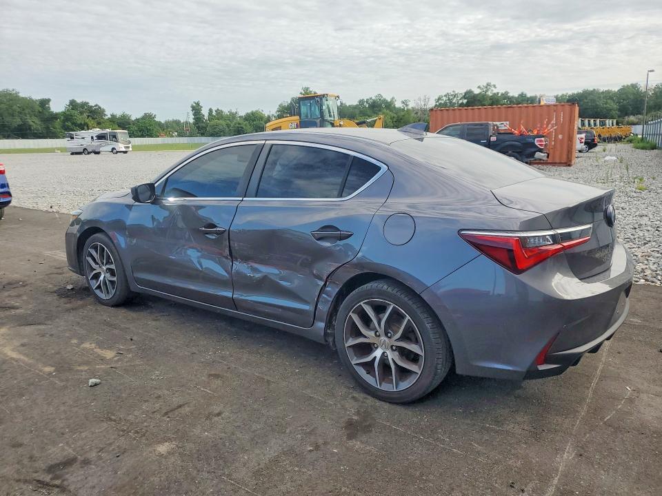 57232106 :رقم المزاد ، 19UDE2F73LA002053 vin ، 2020 Acura Ilx مزاد بيع