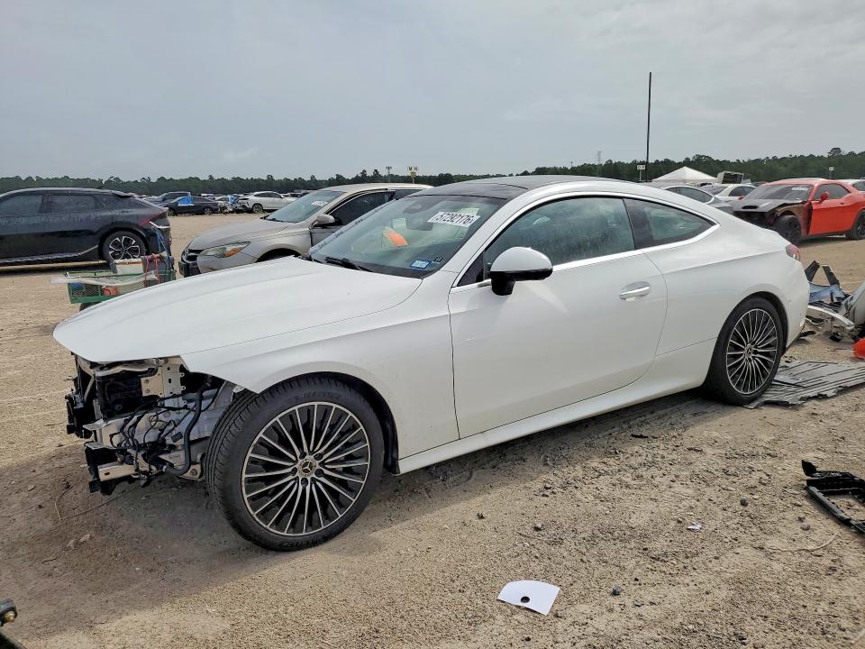 Auction sale of the 2025 Mercedes-benz Cle, vin: W1KMJ4HBXSF058957, lot number: 57292176