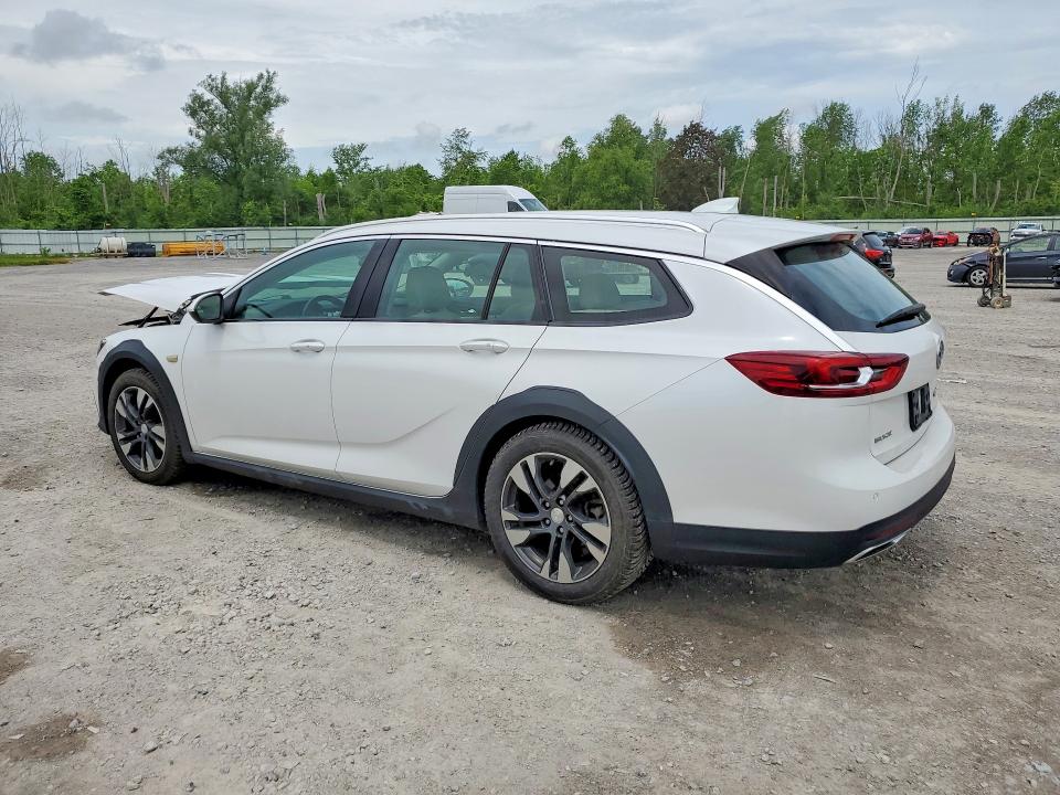 Продаж на аукціоні авто 2018 Buick Regal Tourx, vin: W04GV8SX8J1100782, номер лоту: 56592216