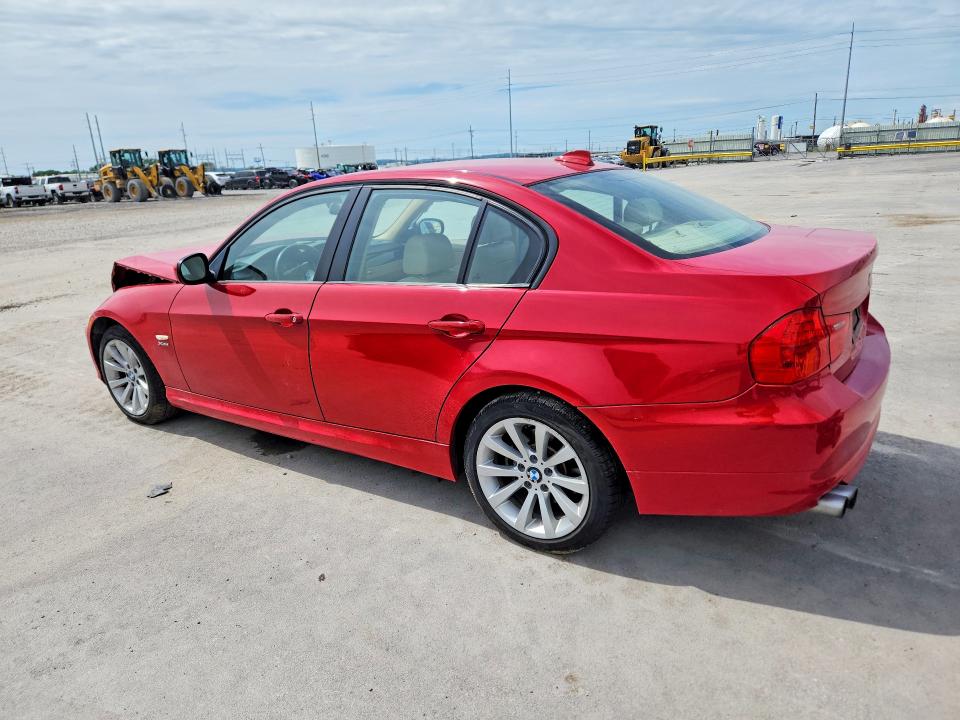 55639276 :رقم المزاد ، WBAPK7C59BF195358 vin ، 2011 Bmw 328 مزاد بيع