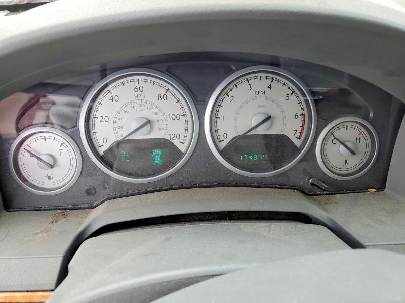 2008 Chrysler Town & Country მანქანა იყიდება აუქციონზე, vin: 2A8HR64X98R688352, აუქციონის ნომერი: 58071936