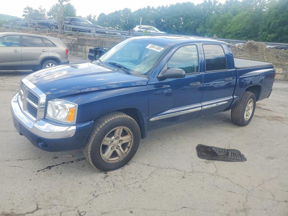 58941406 :رقم المزاد ، 1D7HW58PX7S185632 vin ، 2007 Dodge Dakota مزاد بيع