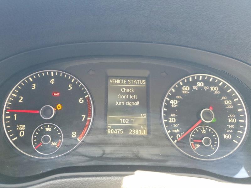 Продаж на аукціоні авто 2015 Volkswagen Passat, vin: 1VWBT7A36FC064226, номер лоту: 57088636