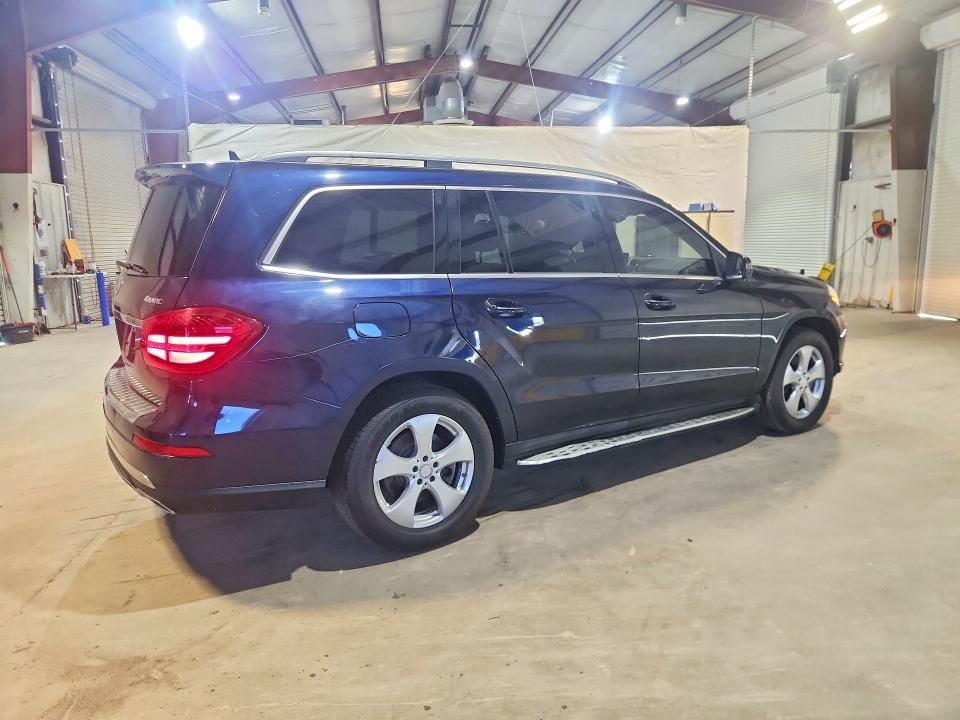 Продажа на аукционе авто 2017 Mercedes-benz Gls, vin: 4JGDF6EEXHA761711, номер лота: 55780626