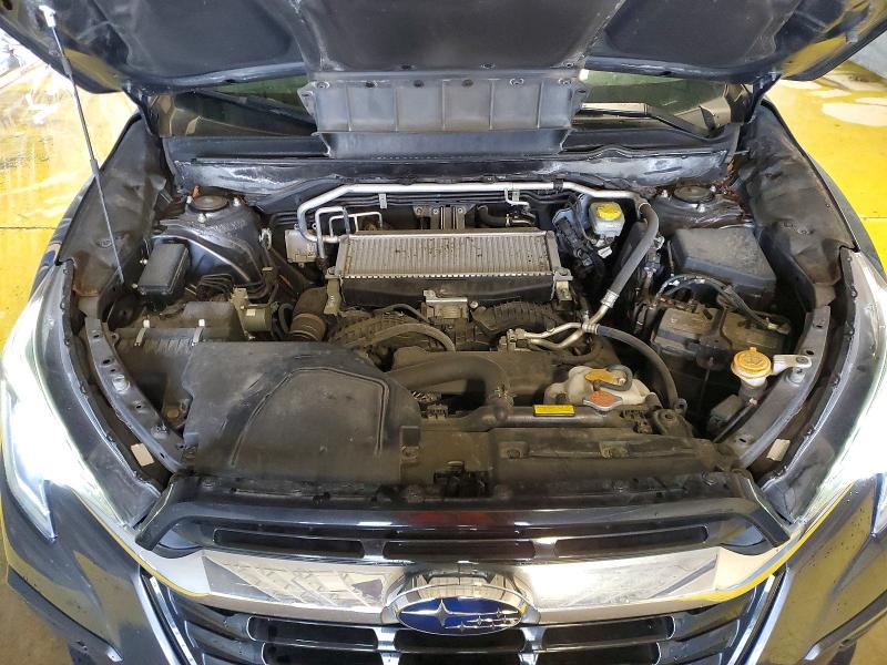 56667286 :رقم المزاد ، 4S4WMASD9P3435494 vin ، 2023 Subaru Ascent مزاد بيع